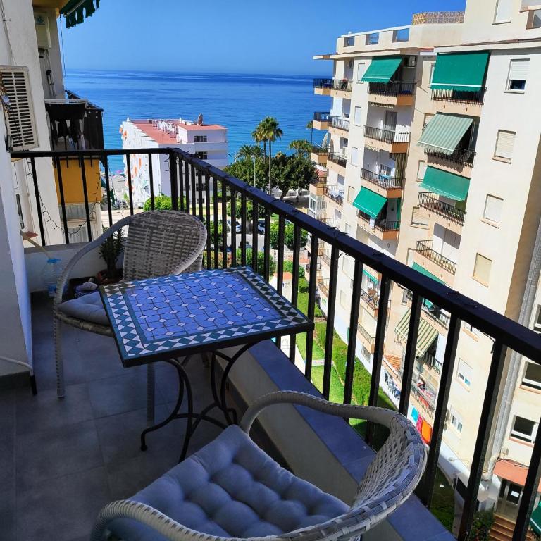 Edf Albaida II 6F EUROSUR - Apartamento Deluxe de 1 dormitorio - 2