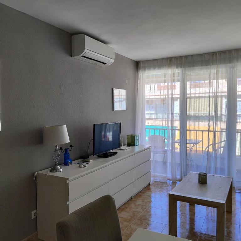 Edf Albaida II 6F EUROSUR - Apartamento Deluxe de 1 dormitorio - 4
