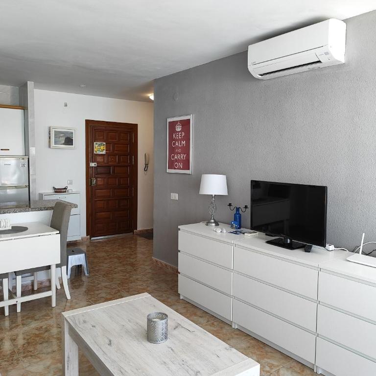 Edf Albaida II 6F EUROSUR - Apartamento Deluxe de 1 dormitorio - 7