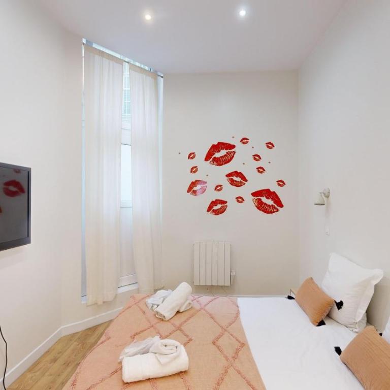 Bluestay 4 - Superbe appartement à Paris - Apartamento de 3 dormitorios - 2