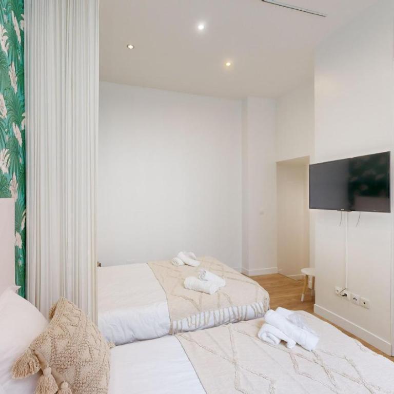 Bluestay 4 - Superbe appartement à Paris - Apartamento de 3 dormitorios - 14