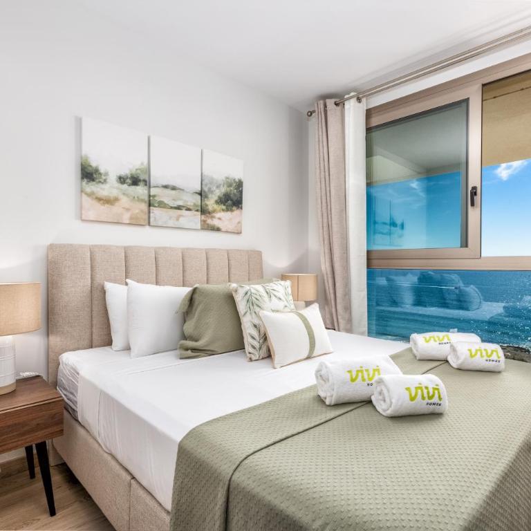 ViVi Homes - Emerald Pool, Sea View, Gym & Sauna - Apartamento con vistas al mar - 5