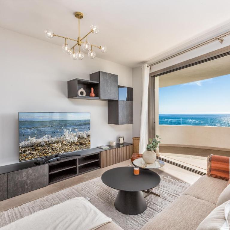 ViVi Homes - Emerald Pool, Sea View, Gym & Sauna - Apartamento con vistas al mar - 19