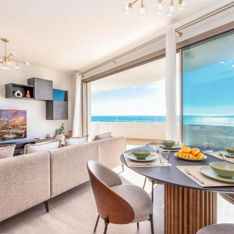 ViVi Homes - Emerald Pool, Sea View, Gym & Sauna - Apartamento con vistas al mar - 16