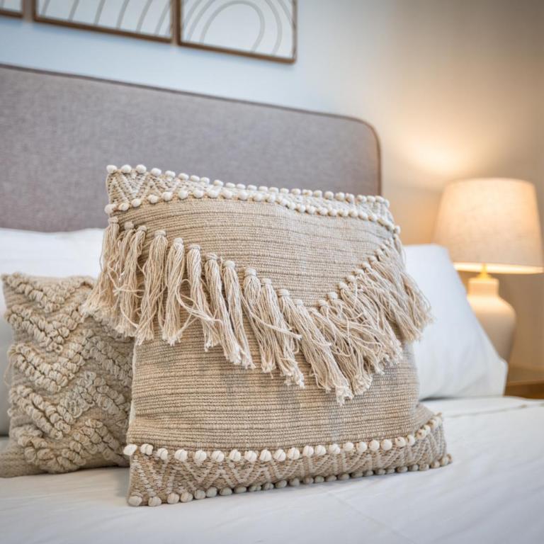 ViVi Homes - Emerald Pool, Sea View, Gym & Sauna - Apartamento con vistas al mar - 31