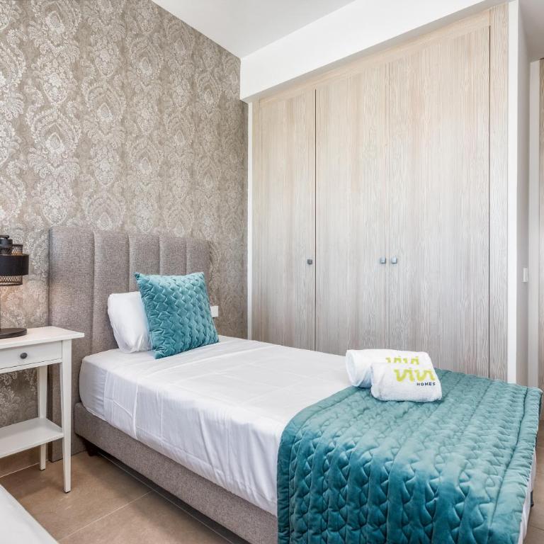 ViVi Homes - Emerald Pool, Sea View, Gym & Sauna - Apartamento con vistas al mar - 28
