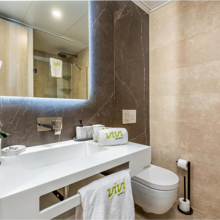 ViVi Homes - Emerald Pool, Sea View, Gym & Sauna - Apartamento con vistas al mar - 33
