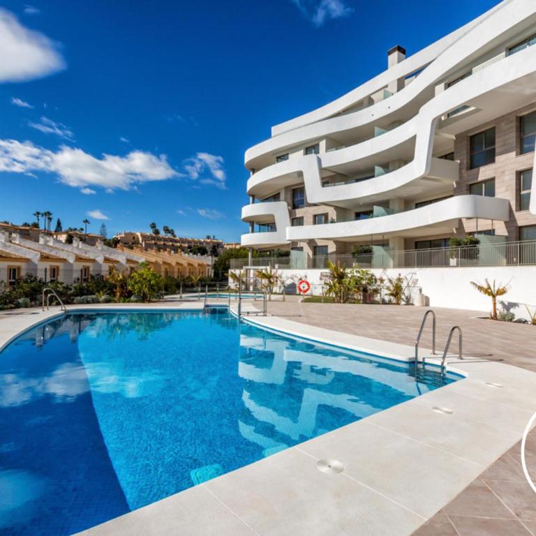 ViVi Homes - Emerald Pool, Sea View, Gym & Sauna - Apartamento con vistas al mar - 6