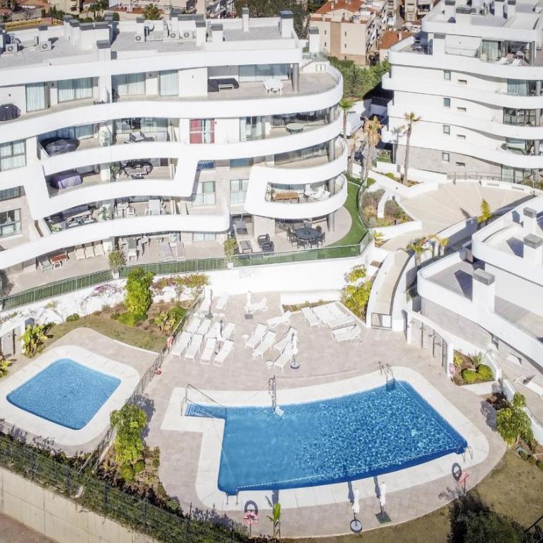 ViVi Homes - Emerald Pool, Sea View, Gym & Sauna - Apartamento con vistas al mar - 41