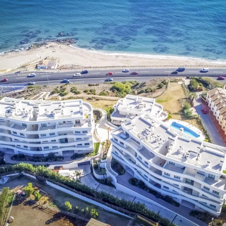 ViVi Homes - Emerald Pool, Sea View, Gym & Sauna - Apartamento con vistas al mar - 38