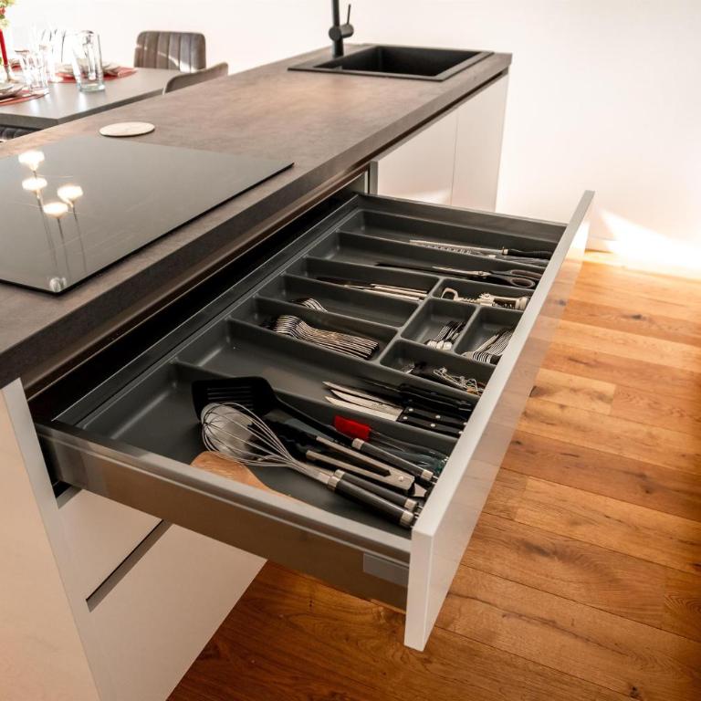 Seedomizil - Apartment mit 2 Schlafzimmern - 9
