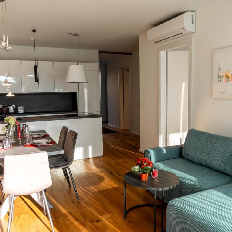 Seedomizil - Apartment mit 2 Schlafzimmern - 10