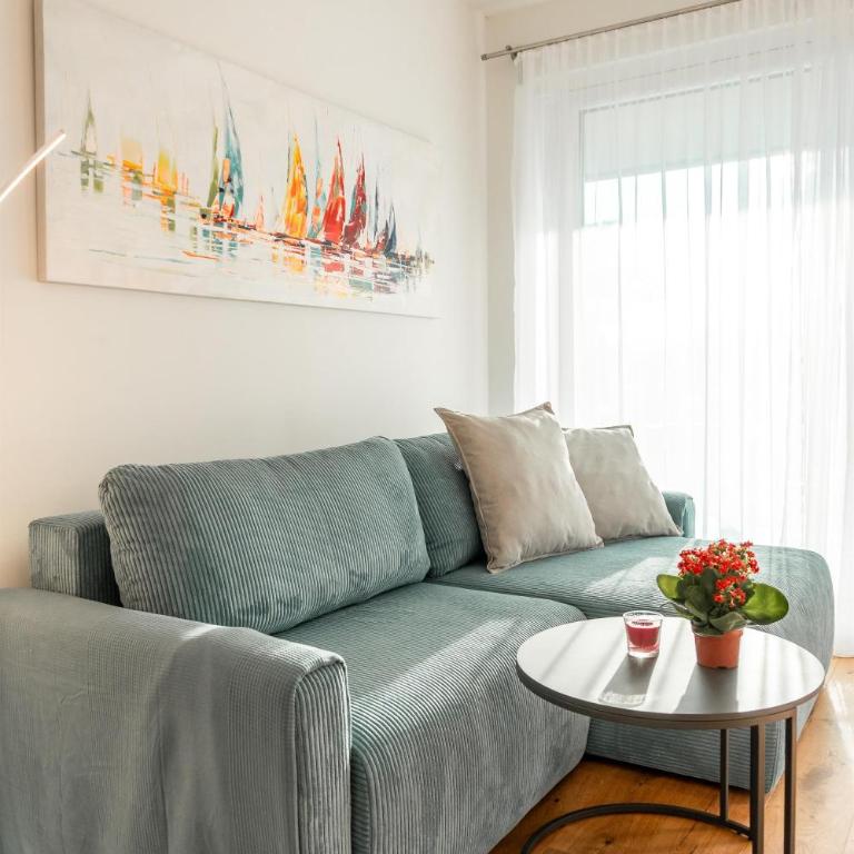 Seedomizil - Apartment mit 2 Schlafzimmern - 12
