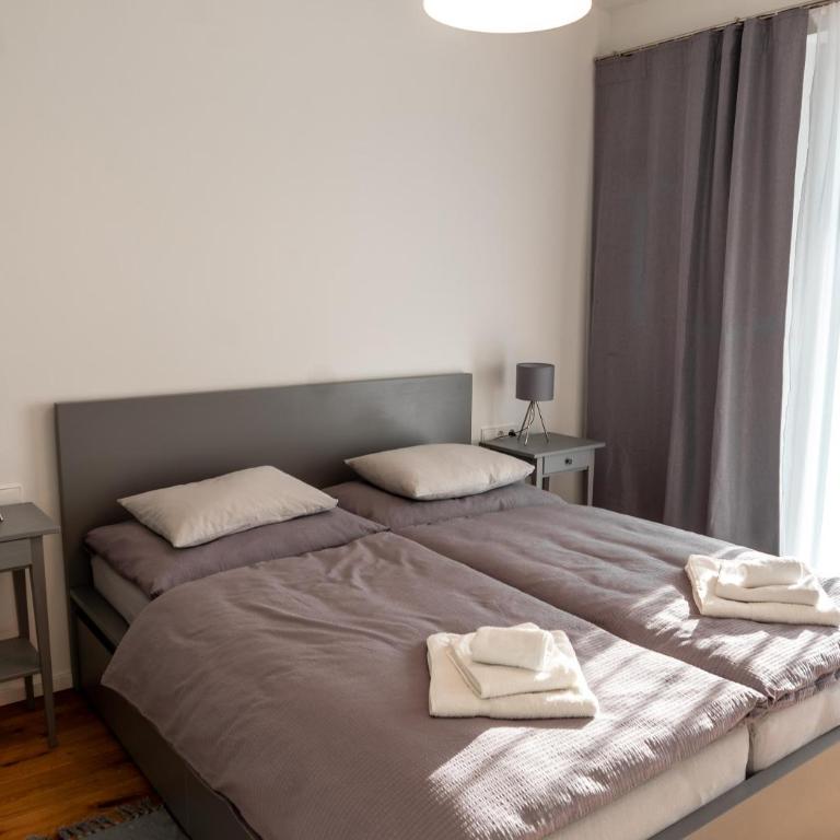 Seedomizil - Apartment mit 2 Schlafzimmern - 13