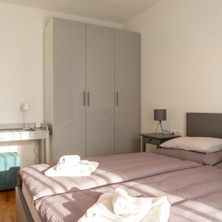 Seedomizil - Apartment mit 2 Schlafzimmern - 14