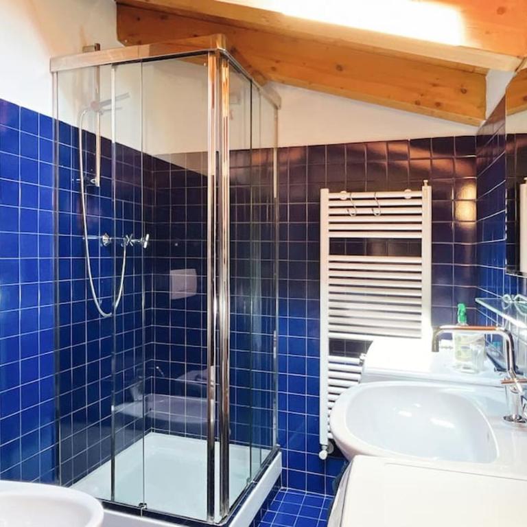 La Casa Azzurra - Affitti Brevi Italia - Appartamento con 3 Camere da Letto - 5