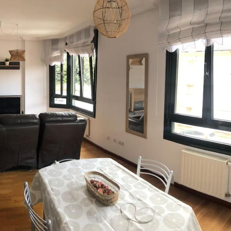 El Rosarino - Apartamento de 1 dormitorio - 1