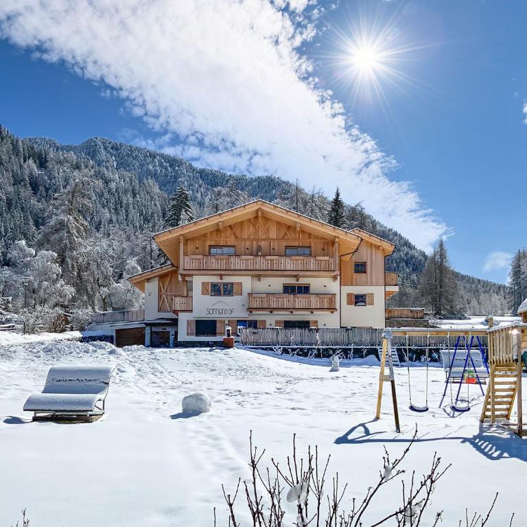 Mein Sonnenhof - Appartamento con 2 Camere da Letto - 1