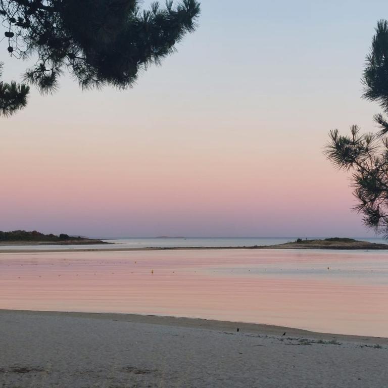 Kerlaouen - Maison avec jardin et spa - 5 min plage Carnac - Five-Bedroom House - 28