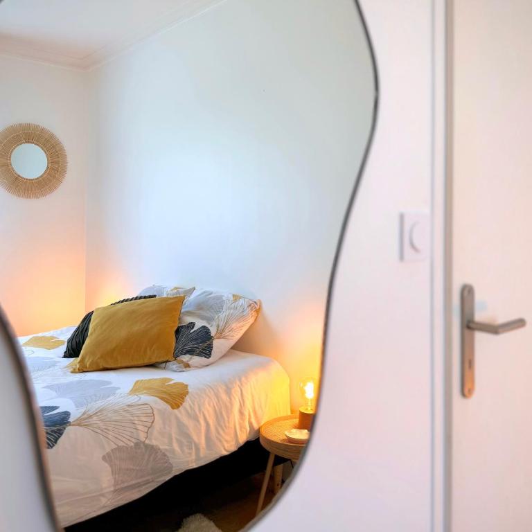 Kerlaouen - Maison avec jardin et spa - 5 min plage Carnac - Five-Bedroom House - 10