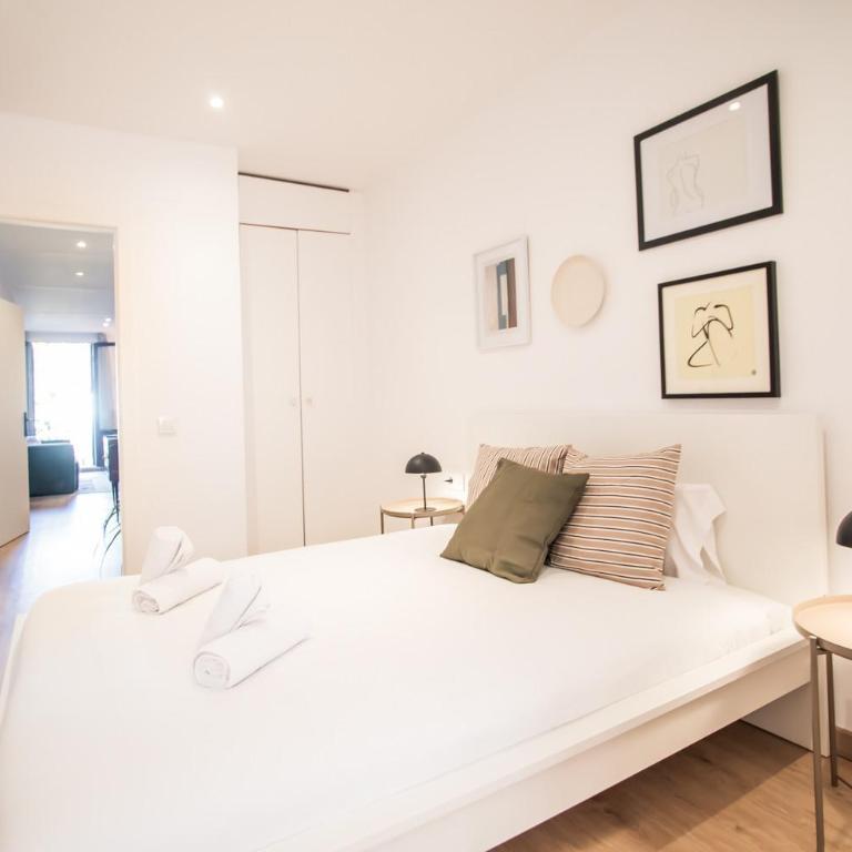 12CRC1038 - Big & Cozy 2bed Apartment in the city - Apartment with Balcony - 10