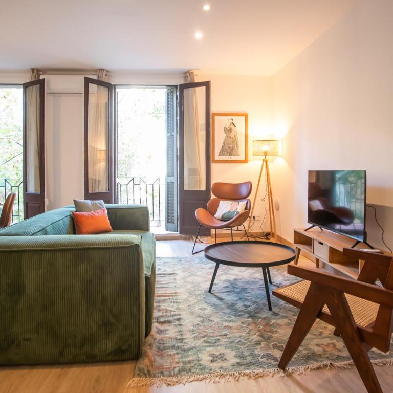 12CRC1038 - Big & Cozy 2bed Apartment in the city - Apartment with Balcony - 20