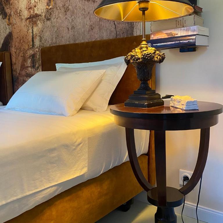 La Bastide Sainte Thérèse - Chambre Double avec Balcon - 7