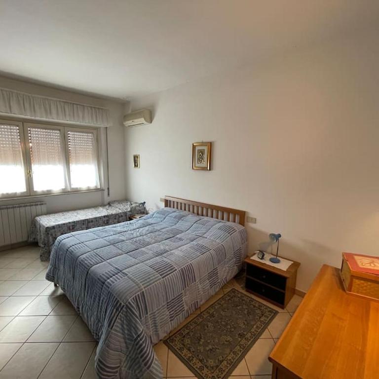 Attico ampio e luminoso con terrazza panoramica - Appartamento con 2 Camere da Letto e con Vista - 20