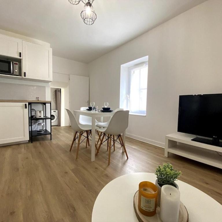 Casa Jardin des Plantes : T2 - Appartement avec Douche - 1