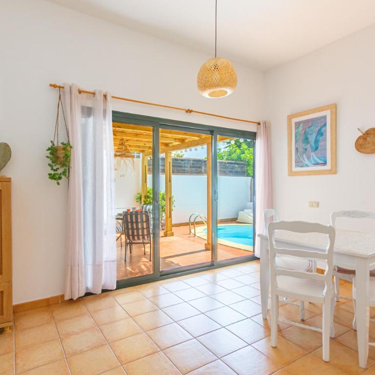 VILLA Paraiso del sol - Villa de 1 dormitorio - 8