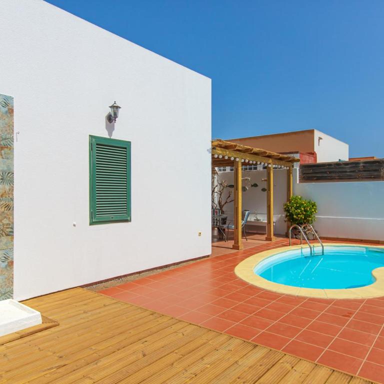 VILLA Paraiso del sol - Villa de 1 dormitorio - 6