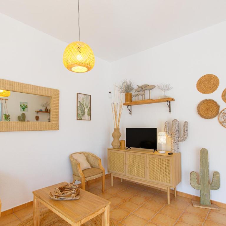 VILLA Paraiso del sol - Villa de 1 dormitorio - 10