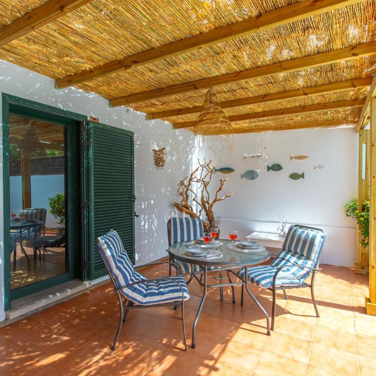 VILLA Paraiso del sol - Villa de 1 dormitorio - 7