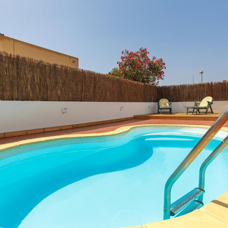 VILLA Paraiso del sol - Villa de 1 dormitorio - 5