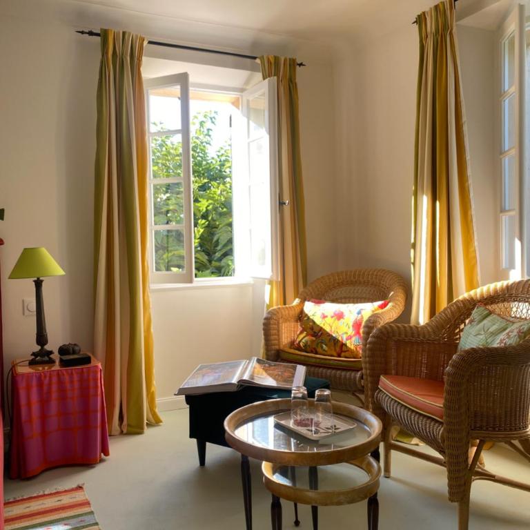 La Bastide Sainte Thérèse - Chambre Lit King-Size Deluxe - 4