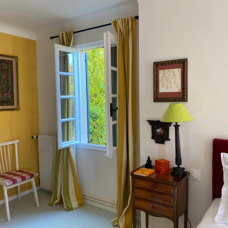 La Bastide Sainte Thérèse - Chambre Lit King-Size Deluxe - 5