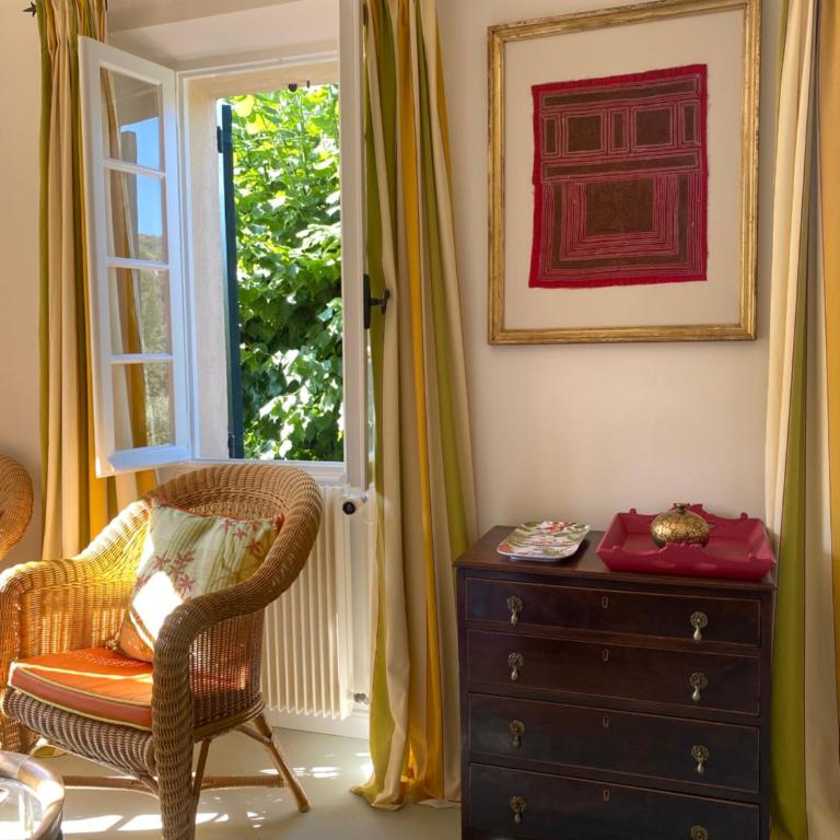 La Bastide Sainte Thérèse - Chambre Lit King-Size Deluxe - 6