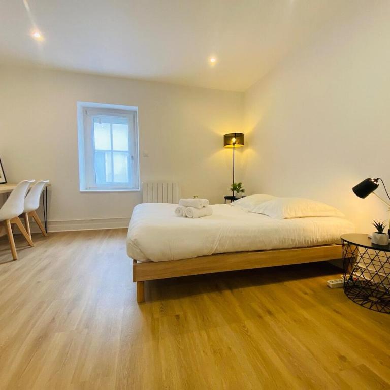 Casa Jardin des Plantes : Studio - Studio - 3