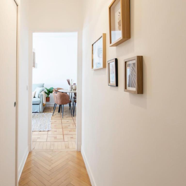 L54 Staywizus - 1BDR Promenade Sea View AC & Balcony - Appartement 1 Chambre - 25