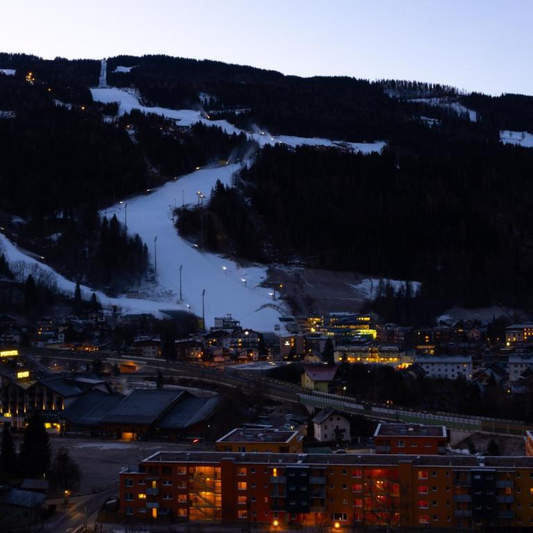 Apartment SCHLADMING - Planai view - Apartment mit 2 Schlafzimmern - 26