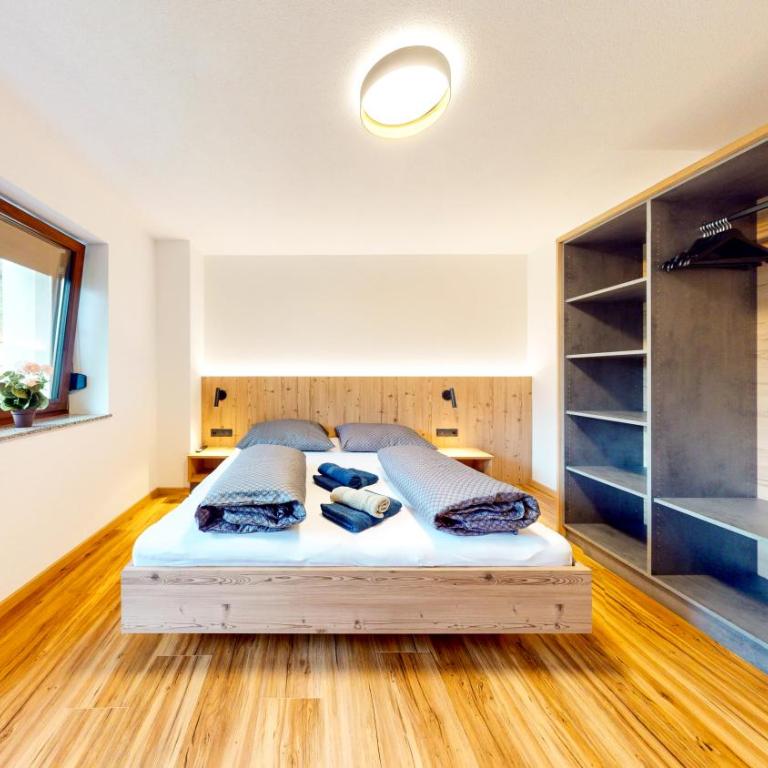 Haus Moritz - Apartment mit 2 Schlafzimmern und Bergblick - 10