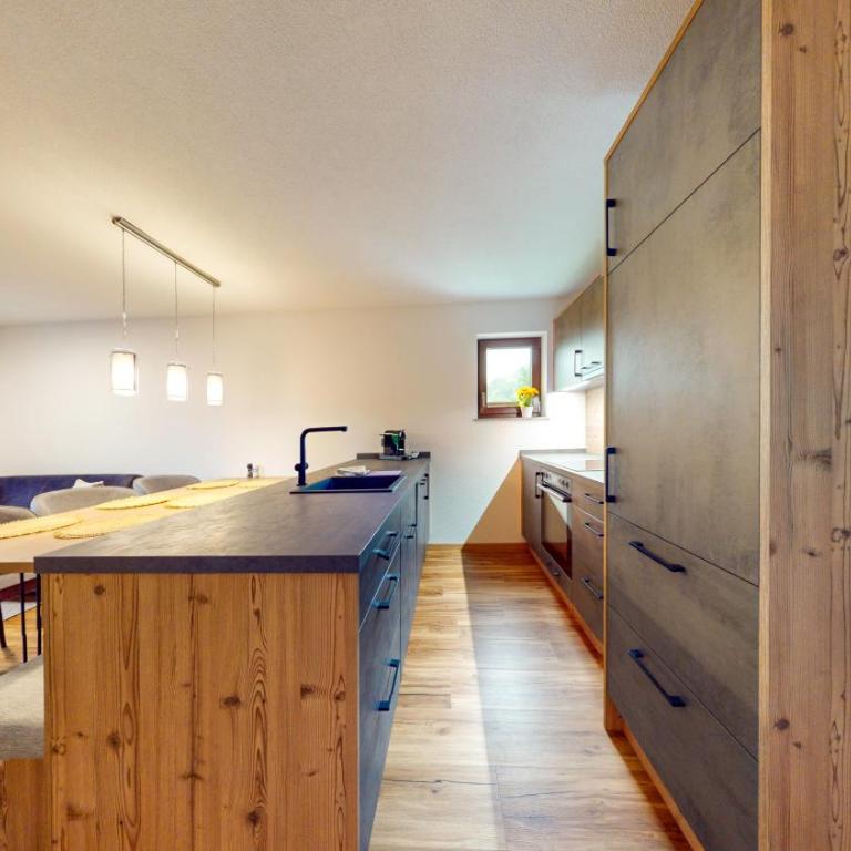 Haus Moritz - Apartment mit 2 Schlafzimmern und Bergblick - 16