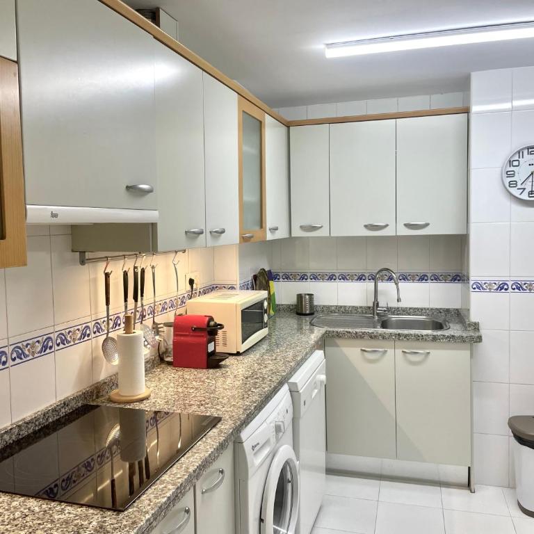Tu refugio perfecto en Málaga Trabaja a gusto descansa mejor - Apartamento de 2 dormitorios - 30