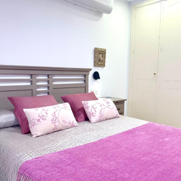 Tu refugio perfecto en Málaga Trabaja a gusto descansa mejor - Apartamento de 2 dormitorios - 7
