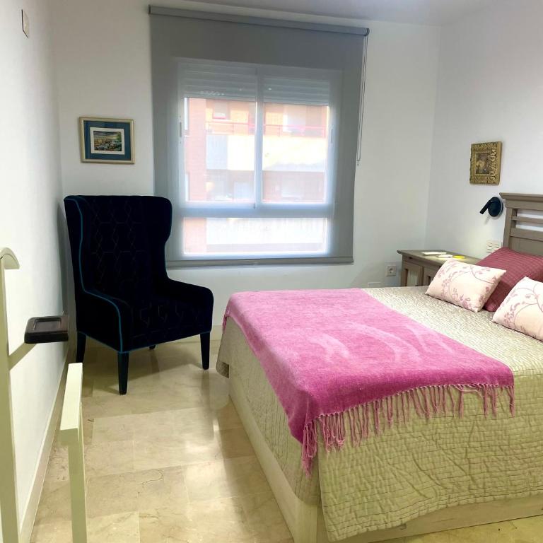 Tu refugio perfecto en Málaga Trabaja a gusto descansa mejor - Apartamento de 2 dormitorios - 8
