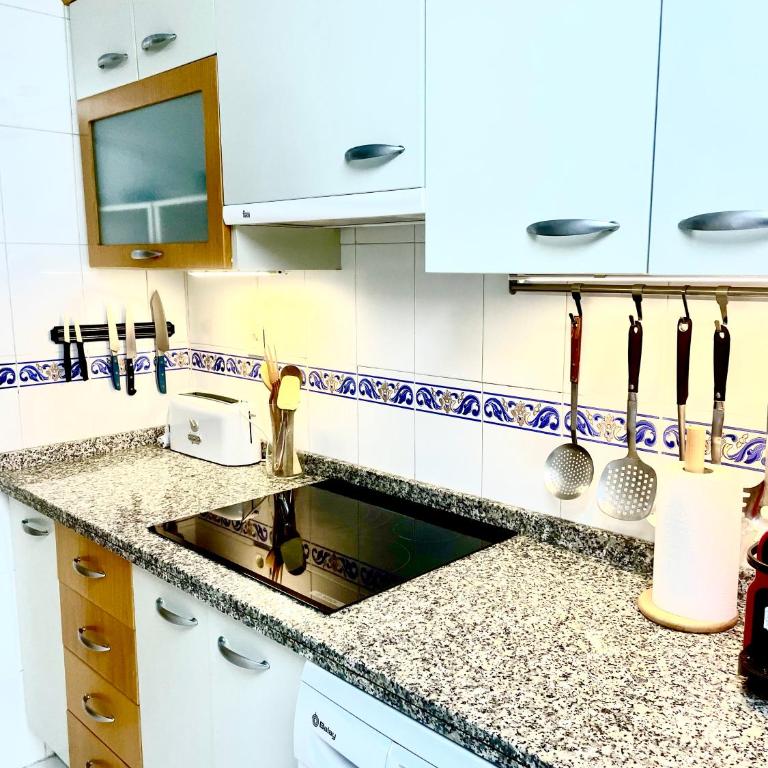 Tu refugio perfecto en Málaga Trabaja a gusto descansa mejor - Apartamento de 2 dormitorios - 27