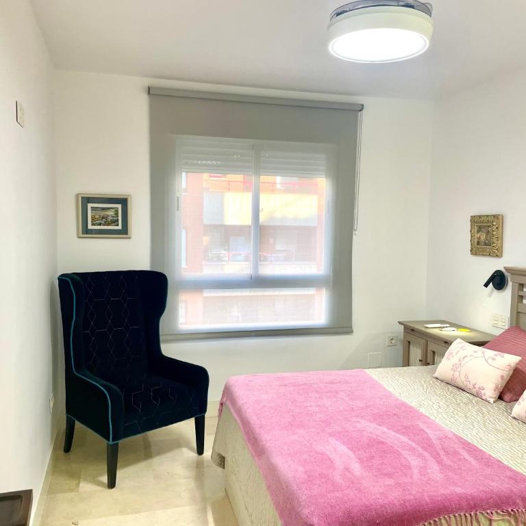 Tu refugio perfecto en Málaga Trabaja a gusto descansa mejor - Apartamento de 2 dormitorios - 10