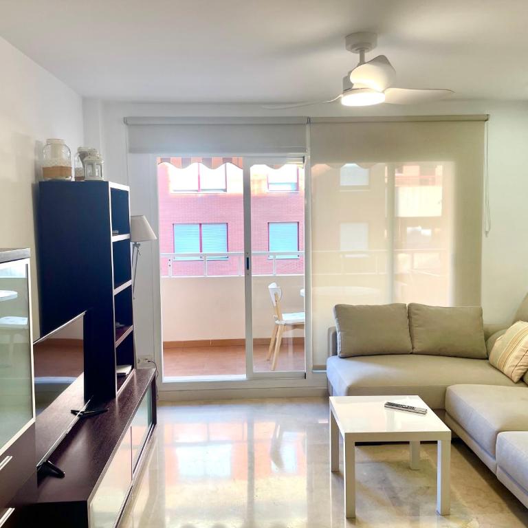 Tu refugio perfecto en Málaga Trabaja a gusto descansa mejor - Apartamento de 2 dormitorios - 5