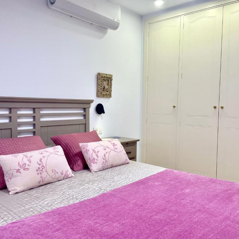 Tu refugio perfecto en Málaga Trabaja a gusto descansa mejor - Apartamento de 2 dormitorios - 9