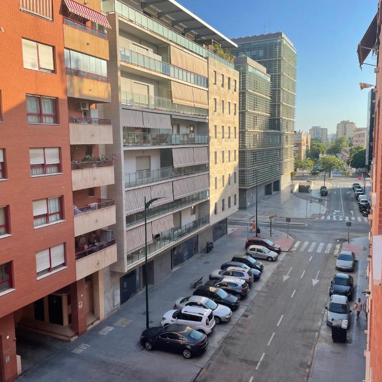 Tu refugio perfecto en Málaga Trabaja a gusto descansa mejor - Apartamento de 2 dormitorios - 37